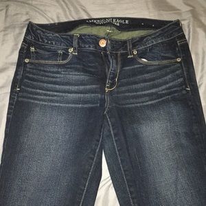 American Eagle skinny jeans